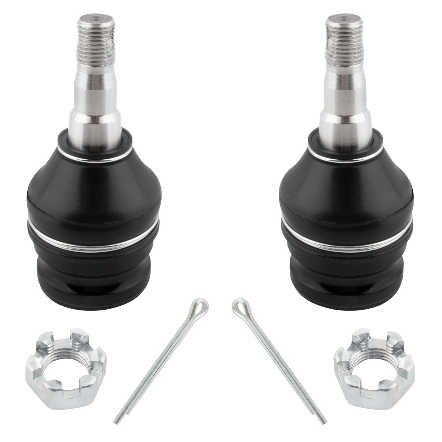 BOXI 2pcs K9513 Front Lower Ball Joints Fits for Saab 9-2X 2005-2006