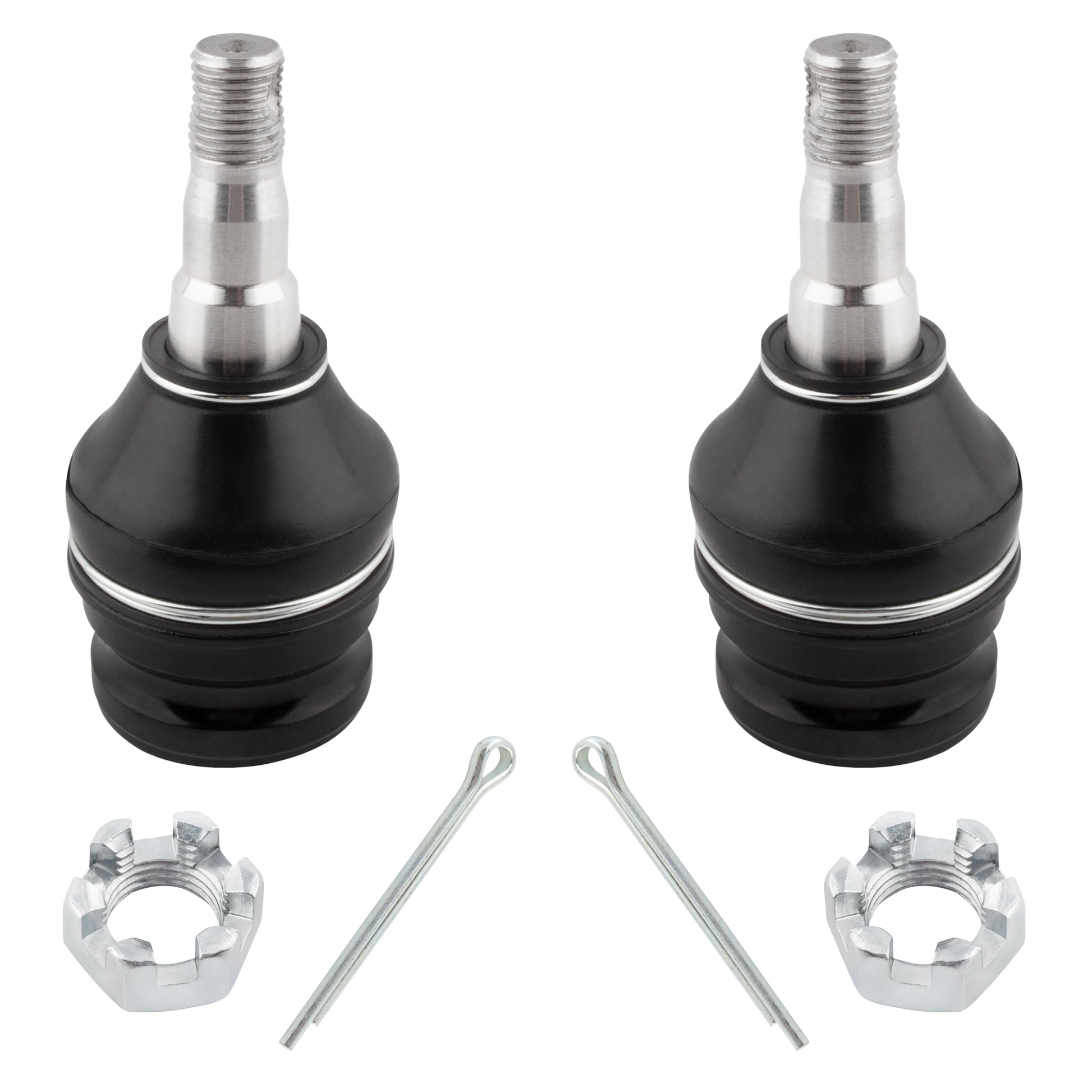 BOXI 2pcs K9513 Front Lower Ball Joints Fits for Saab 9-2X 2005-2006