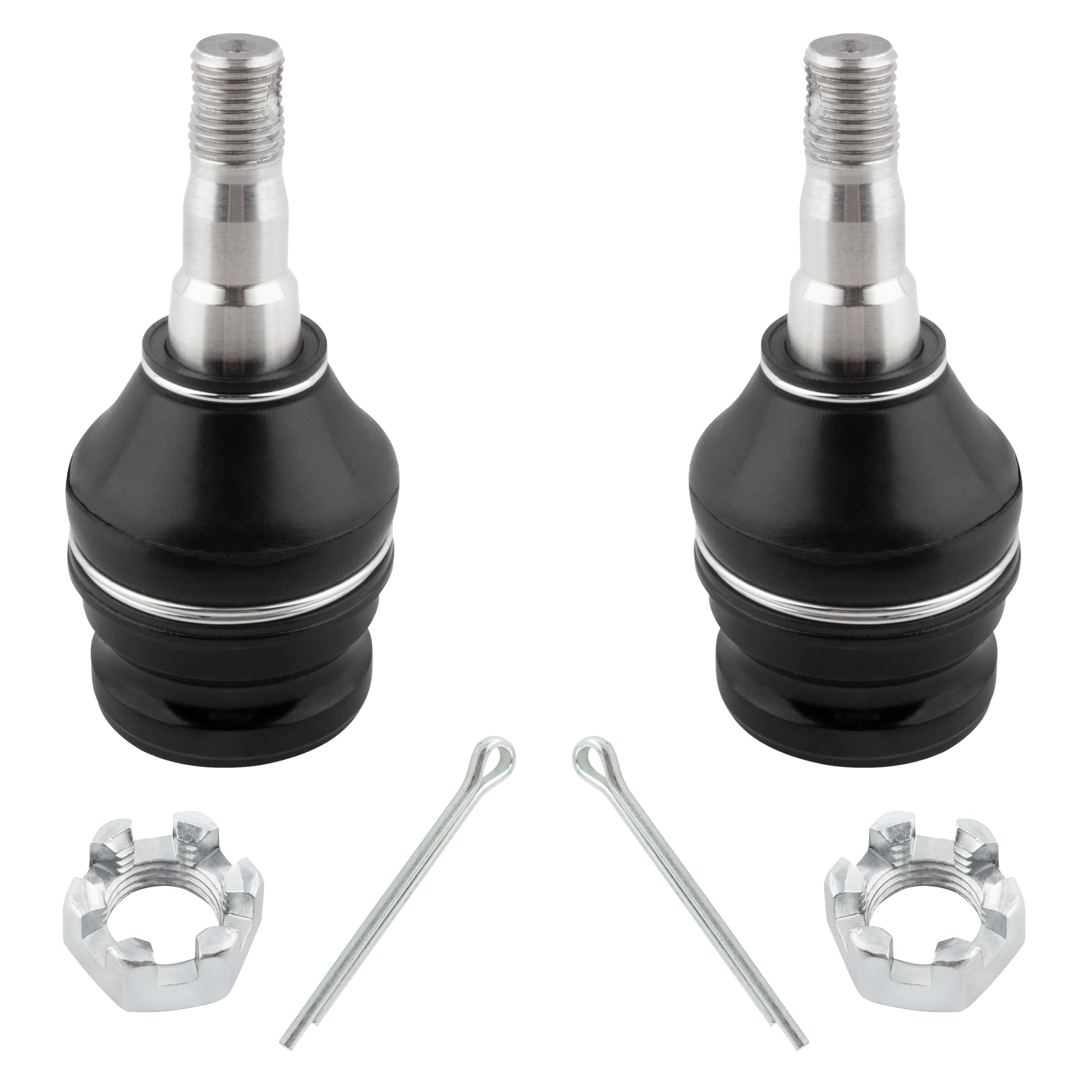 BOXI 2pcs K9513 Front Lower Ball Joints Fits for Saab 9-2X 2005-2006