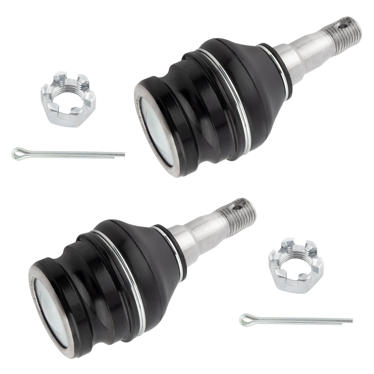 BOXI 2pcs K9513 Front Lower Ball Joints Fits for Saab 9-2X 2005-2006 — product photo 2