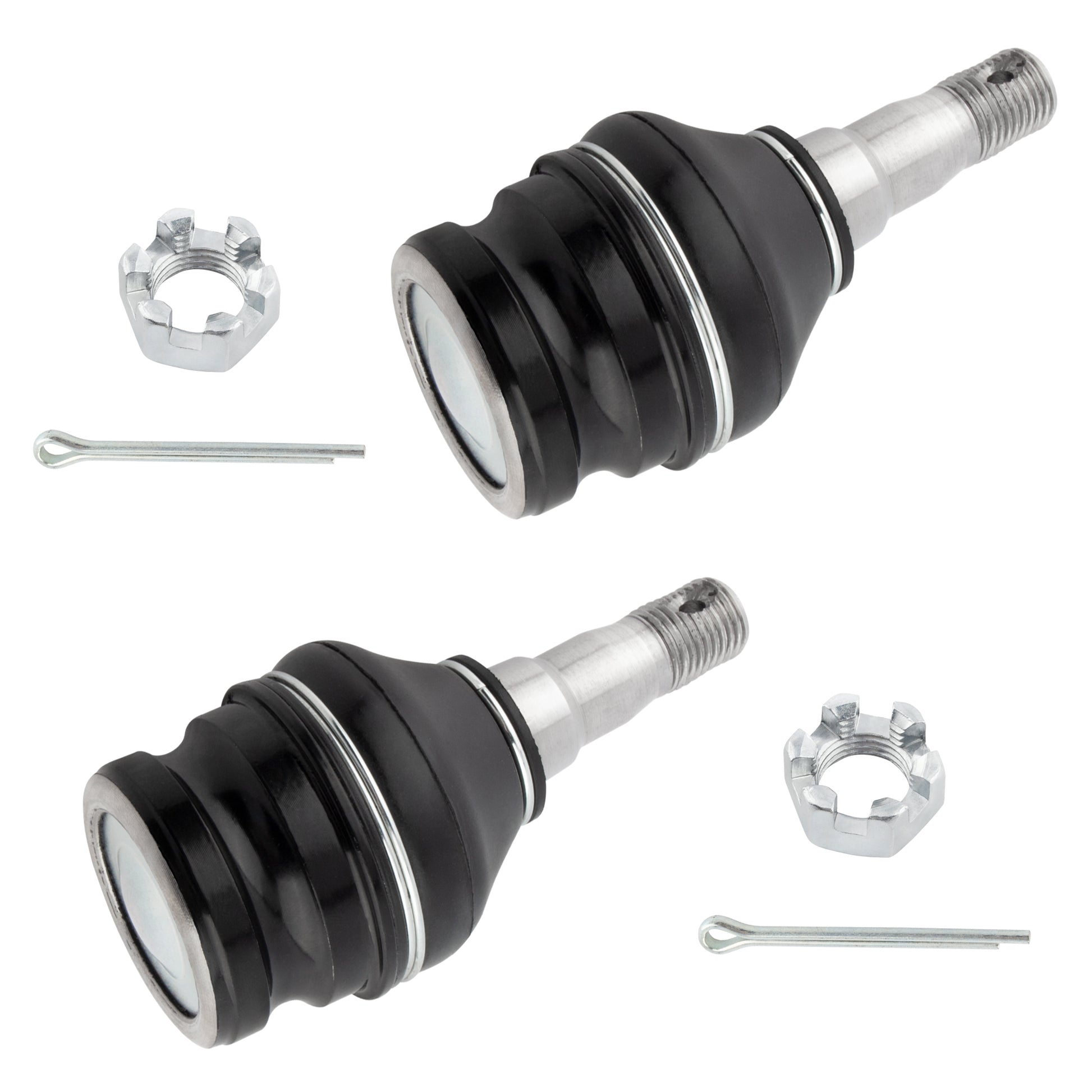 BOXI 2pcs K9513 Front Lower Ball Joints Fits for Saab 9-2X 2005-2006 — product photo 2