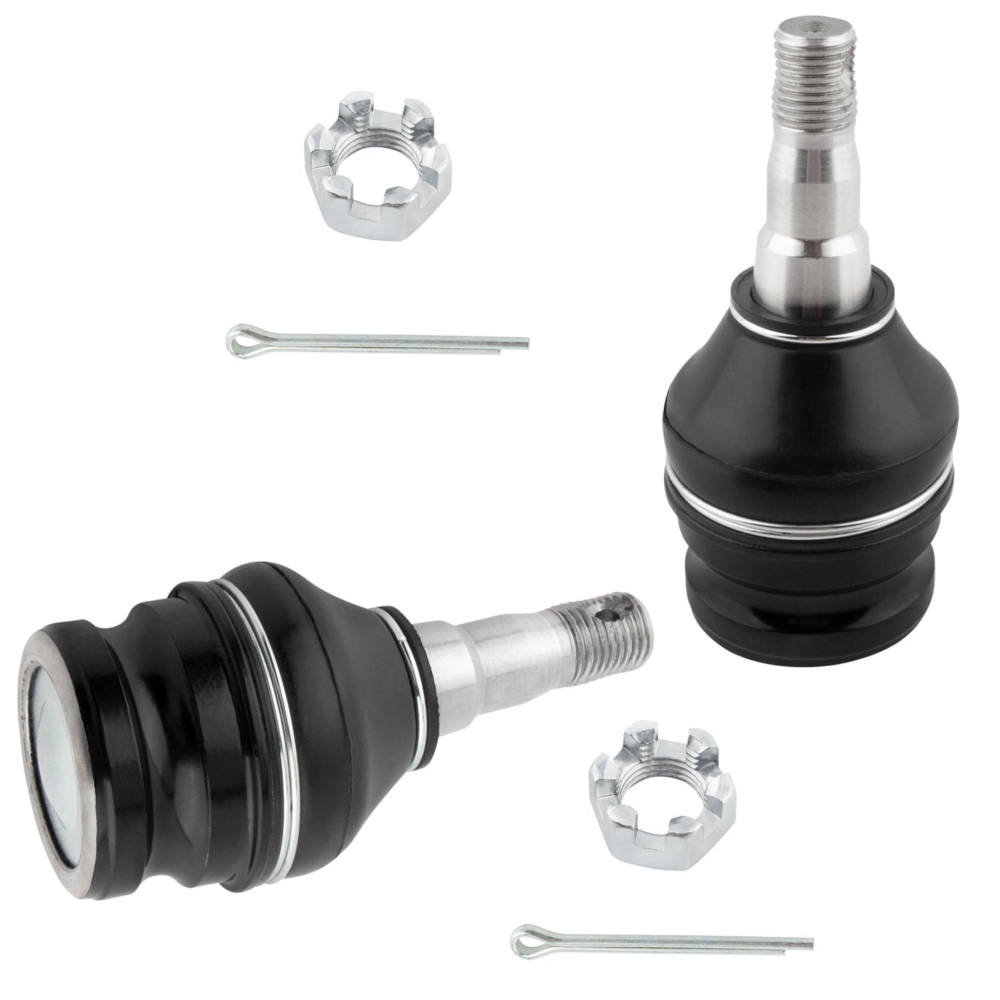 BOXI 2pcs K9513 Front Lower Ball Joints Fits for Saab 9-2X 2005-2006 — product photo 3