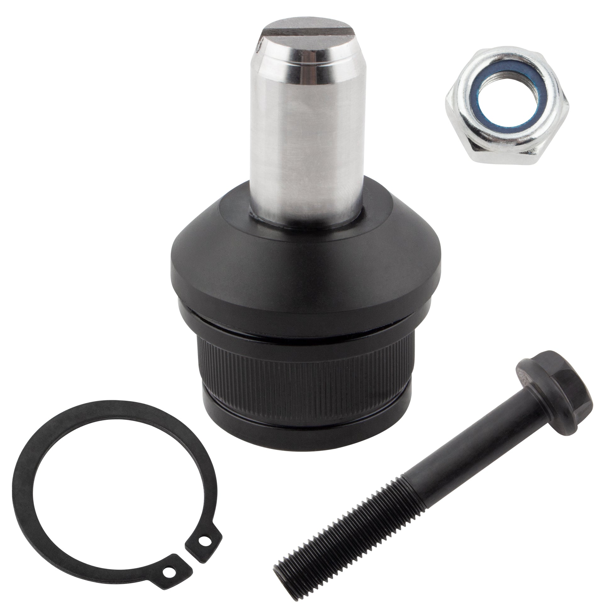 BOXI 4pcs K80027 K80028 Front Lower Upper Ball Joint Kit fit for Ford Excursion 2000-2005 — product photo 6