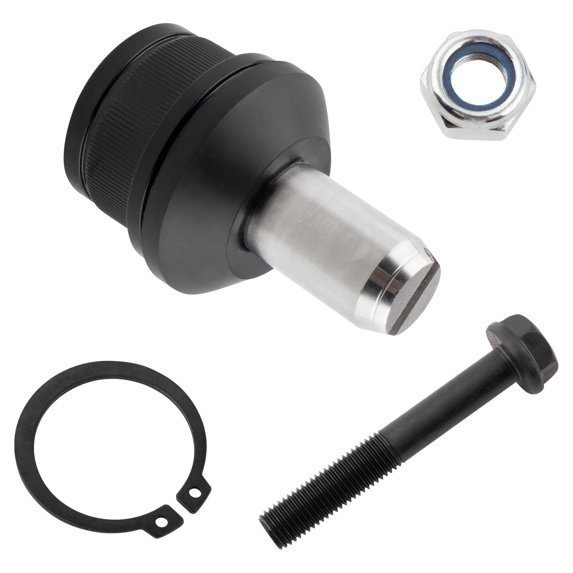 BOXI 4pcs K80027 K80028 Front Lower Upper Ball Joint Kit fit for Ford Excursion 2000-2005 — product photo 7