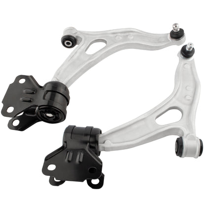 BOXI 2pcs K622753 K622788 Suspension Kit Front Left & Right Lower Control Arm Ball Joint Set