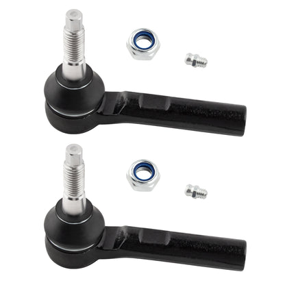 BOXI 8pcs Front Upper Lower Ball Joints Inner Outer Tie Rod for GMC Sierra Yukon XL 2500 for Chevy — product photo 5
