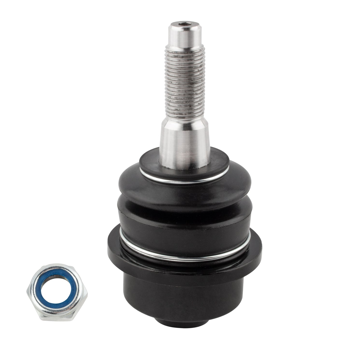 BOXI 8pcs Front Upper Lower Ball Joints Inner Outer Tie Rod for GMC Sierra Yukon XL 2500 for Chevy — product photo 7