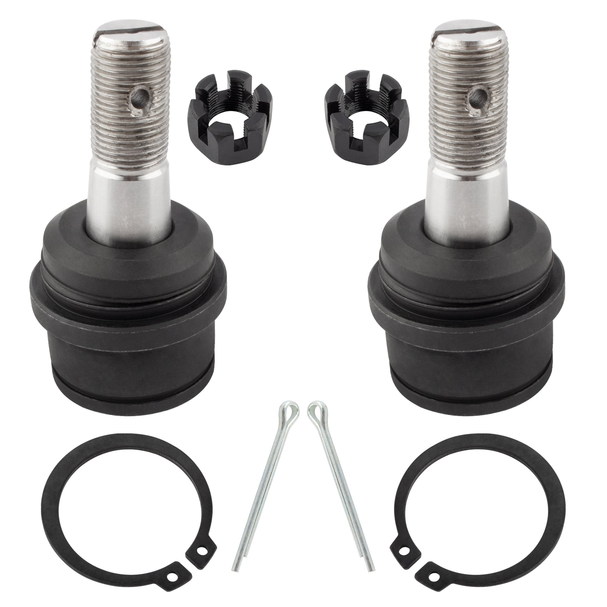 BOXI 4pcs K8432T K8431T Front Upper and Lower Ball Joints Suspension Kit fit for Ford for F-150 — product photo 2