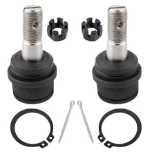 BOXI 4pcs K8432T K8431T Front Upper and Lower Ball Joints Suspension Kit fit for Ford for F-150 — product photo 2