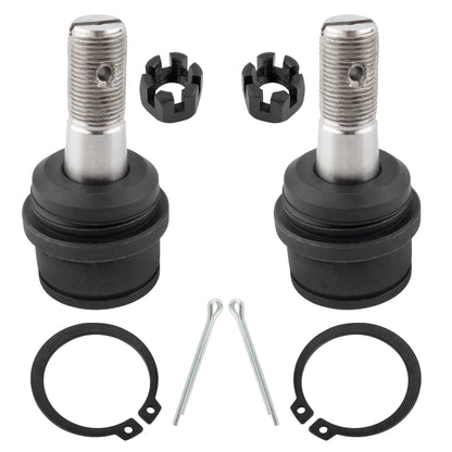BOXI 4pcs K8432T K8431T Front Upper and Lower Ball Joints Suspension Kit fit for Ford for F-150 — product photo 2