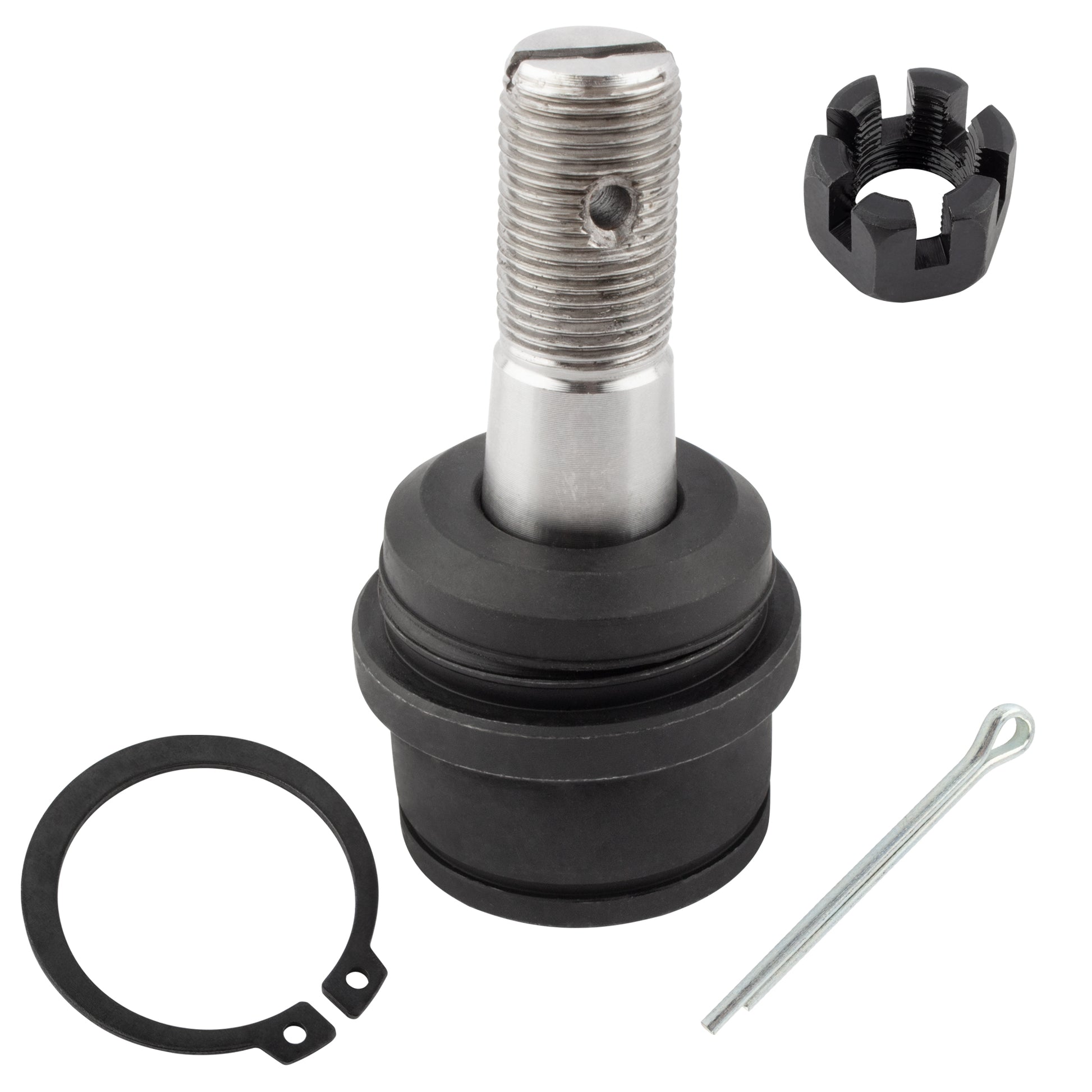 BOXI 4pcs K8432T K8431T Front Upper and Lower Ball Joints Suspension Kit fit for Ford for F-150 — product photo 4