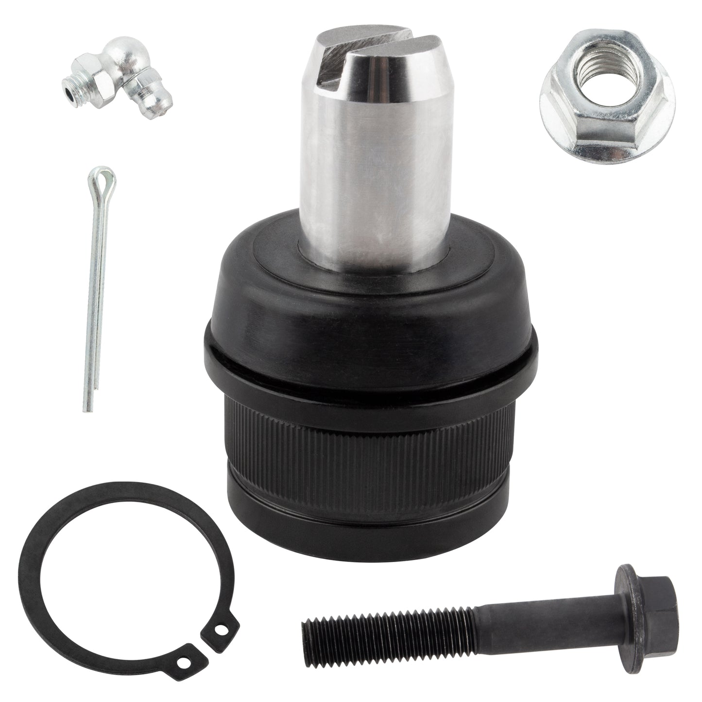 BOXI 4pcs K8432T K8431T Front Upper and Lower Ball Joints Suspension Kit fit for Ford for F-150 — product photo 6