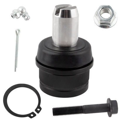 BOXI 4pcs K8432T K8431T Front Upper and Lower Ball Joints Suspension Kit fit for Ford for F-150 — product photo 6