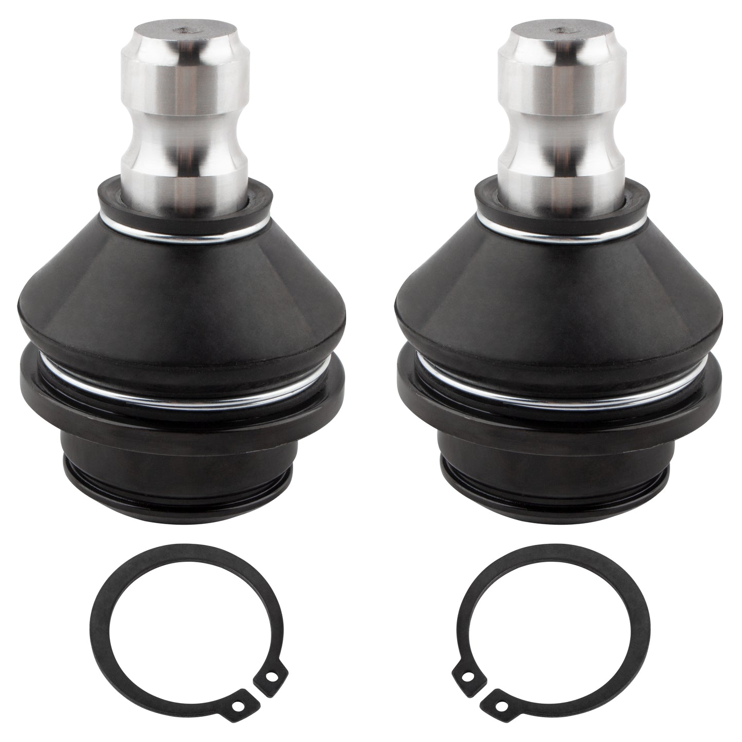 BOXI 2pcs K80647 Front Lower Ball Joints Press Kit Pair for Infiniti QX56 QX80