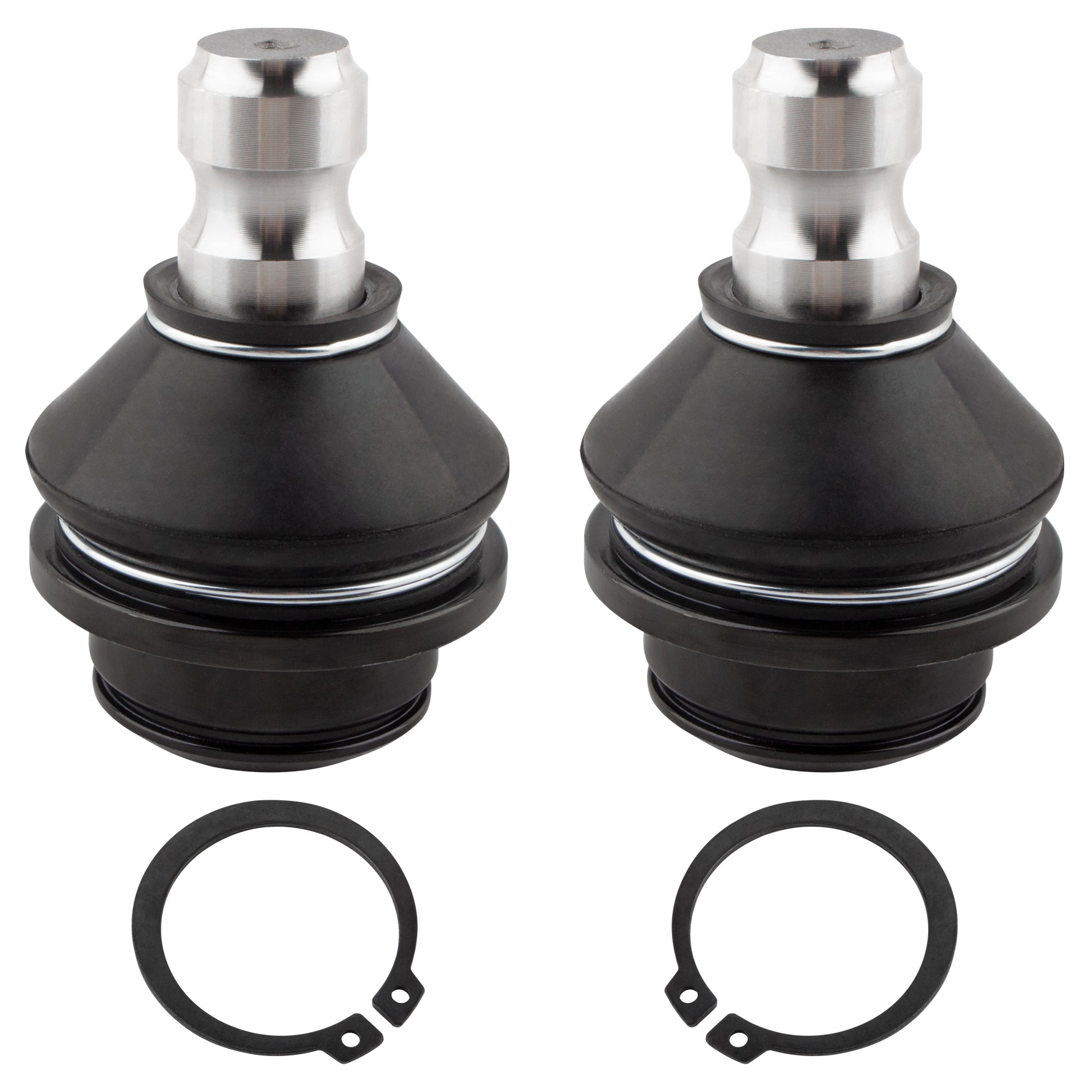BOXI 2pcs K80647 Front Lower Ball Joints Press Kit Pair for Infiniti QX56 QX80