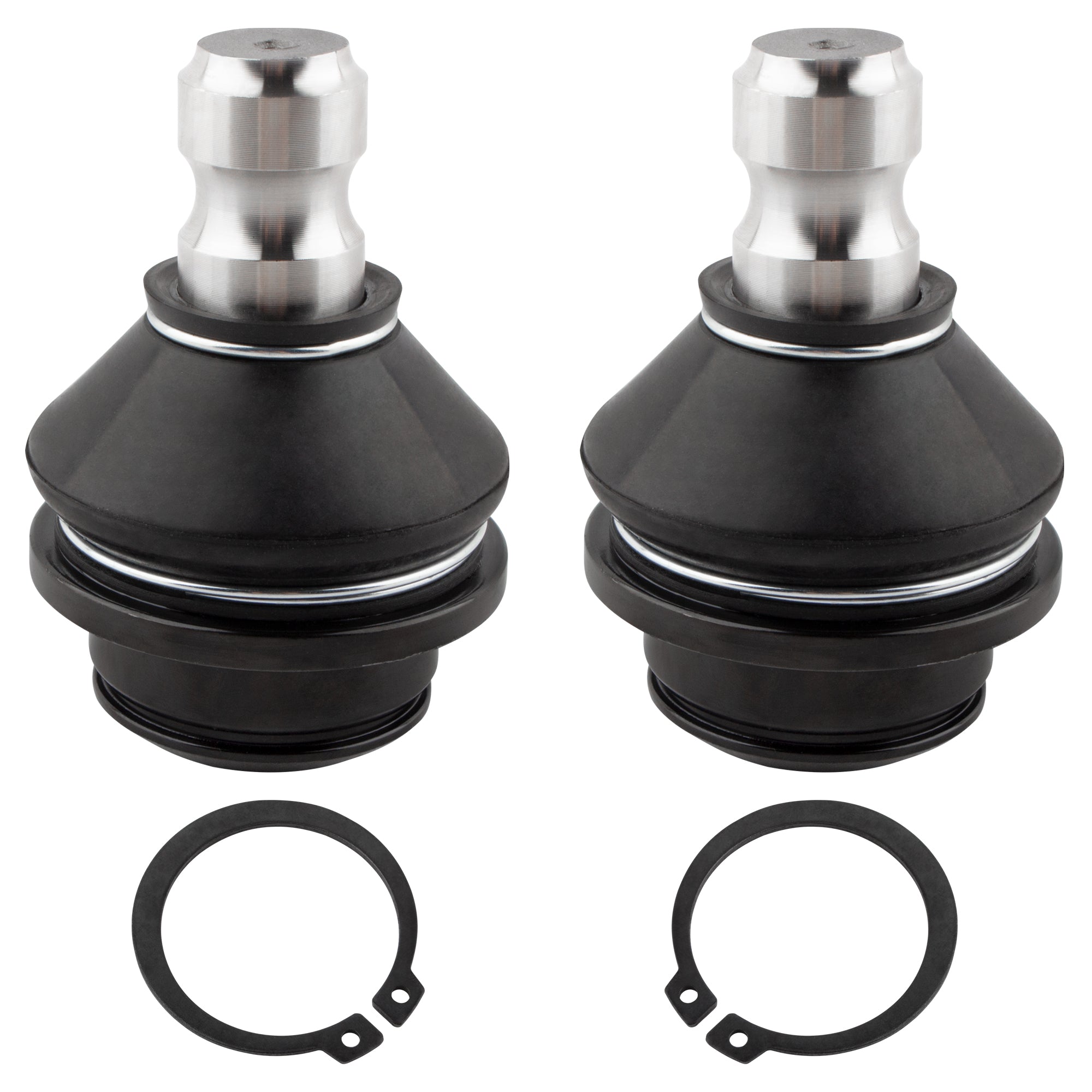 BOXI 2pcs K80647 Front Lower Ball Joints Press Kit Pair for Infiniti QX56 QX80