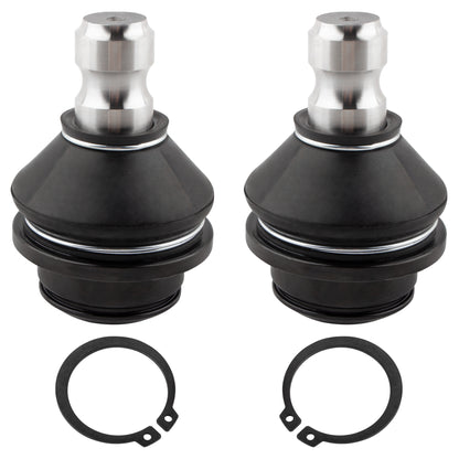 BOXI 2pcs K80647 Front Lower Ball Joints Press Kit Pair for Infiniti QX56 QX80
