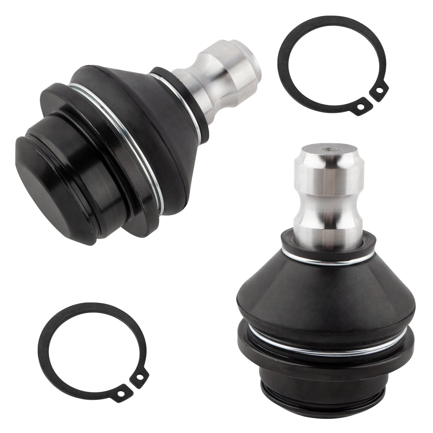 BOXI 2pcs K80647 Front Lower Ball Joints Press Kit Pair for Infiniti QX56 QX80 — product photo 3