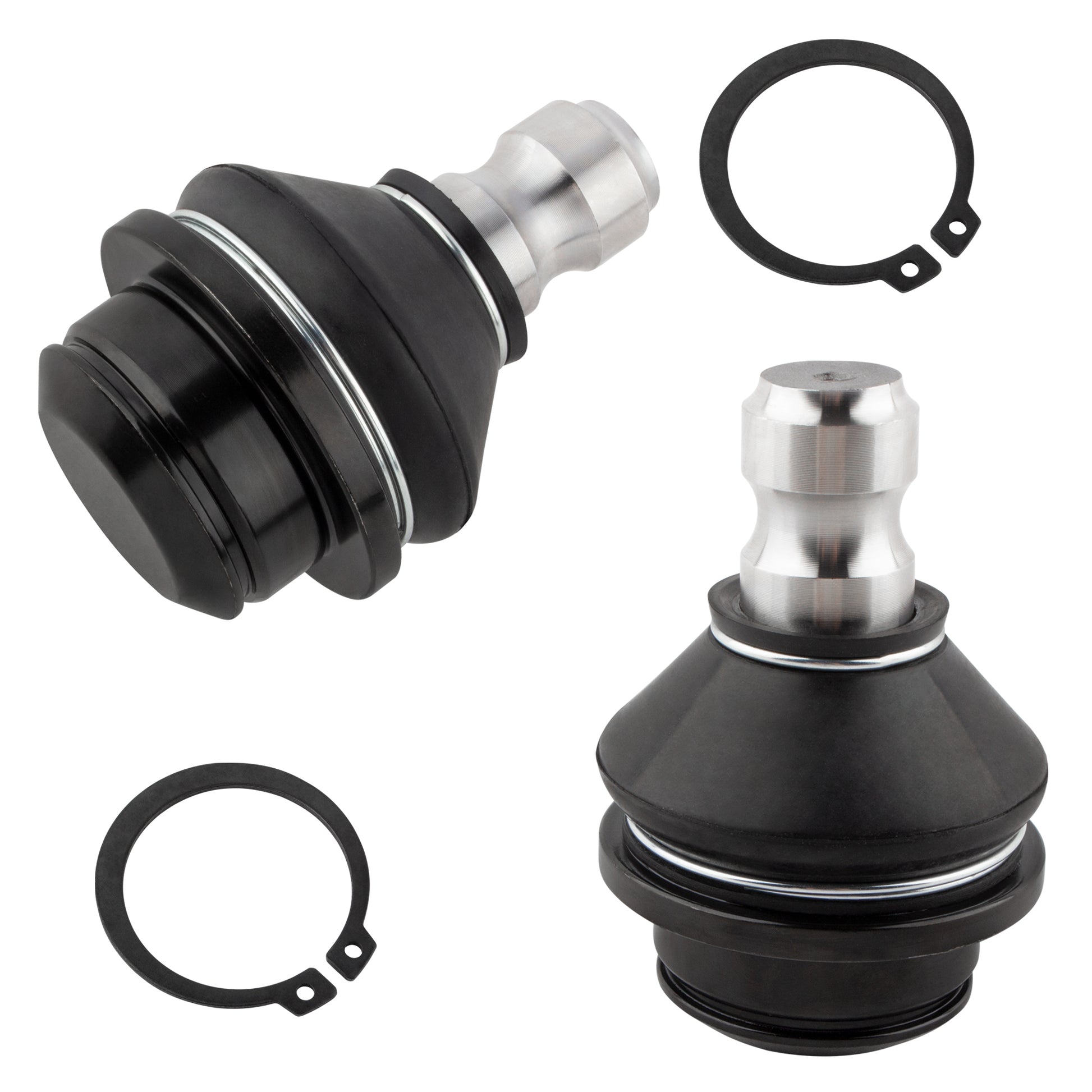 BOXI 2pcs K80647 Front Lower Ball Joints Press Kit Pair for Infiniti QX56 QX80 — product photo 3