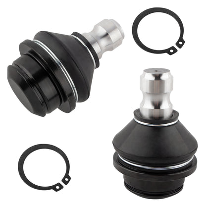 BOXI 2pcs K80647 Front Lower Ball Joints Press Kit Pair for Infiniti QX56 QX80 — product photo 3