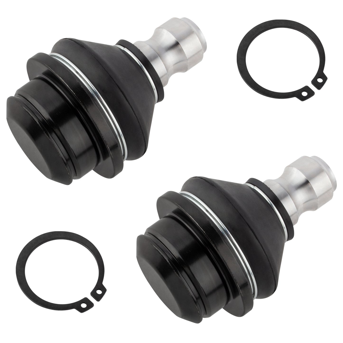 BOXI 2pcs K80647 Front Lower Ball Joints Press Kit Pair for Infiniti QX56 QX80 — product photo 4