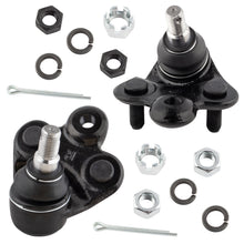 BOXI (Set of 2) Front Lower Ball Joints Fit for Honda Civic 2006 2007 2008 2009 2010 2011