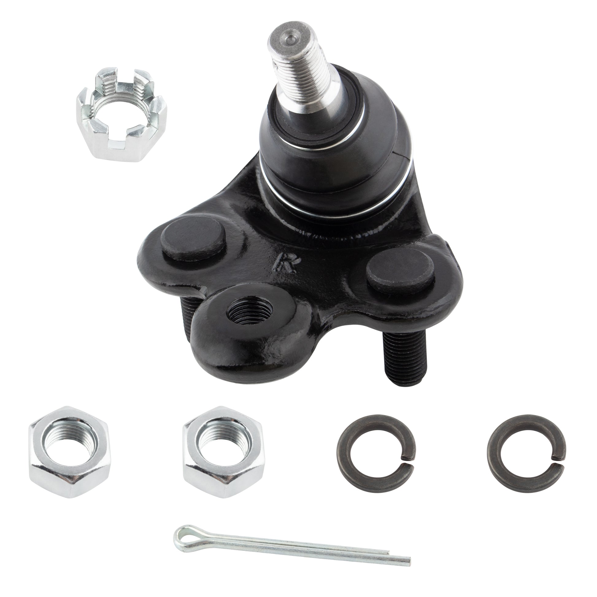 BOXI (Set of 2) Front Lower Ball Joints Fit for Honda Civic 2006 2007 2008 2009 2010 2011 — product photo 2