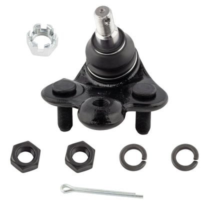 BOXI (Set of 2) Front Lower Ball Joints Fit for Honda Civic 2006 2007 2008 2009 2010 2011 — product photo 3