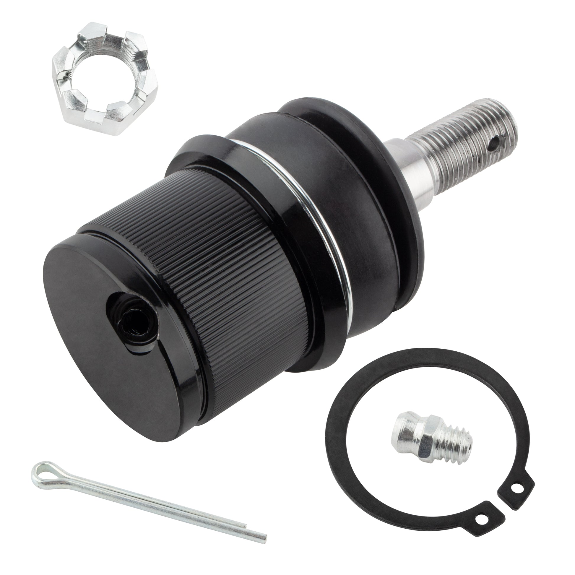 BOXI (Set of 4) Front Upper and Lower Ball Joints Suspension Kit Fit for Dodge Dakota 2000 2001 — product photo 4