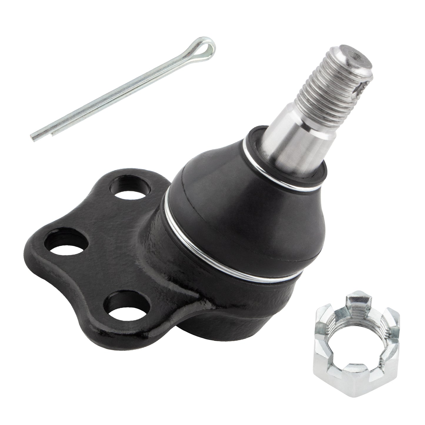 BOXI (Set of 4) Front Upper and Lower Ball Joints Suspension Kit Fit for Dodge Dakota 2000 2001 — product photo 5