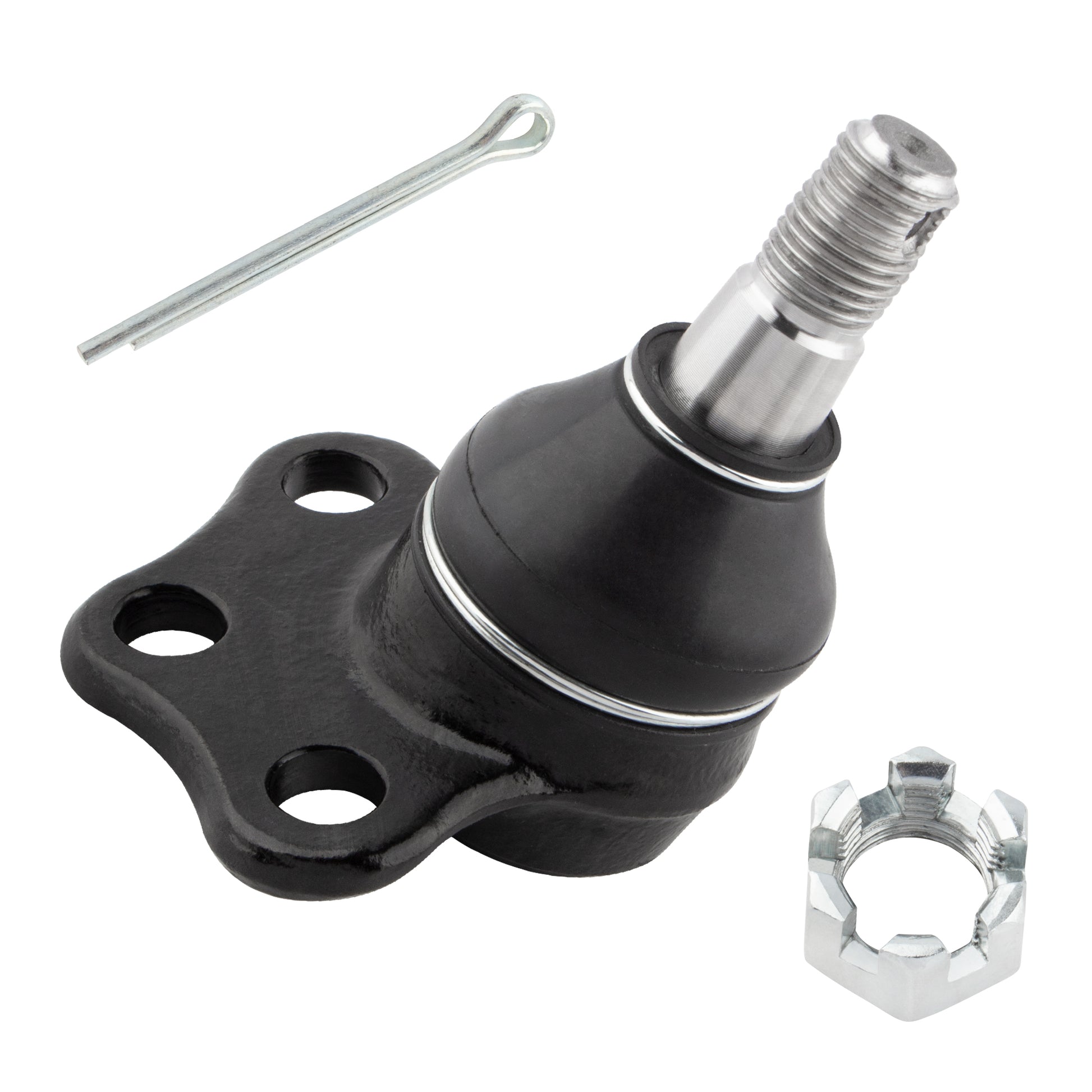 BOXI (Set of 4) Front Upper and Lower Ball Joints Suspension Kit Fit for Dodge Dakota 2000 2001 — product photo 5