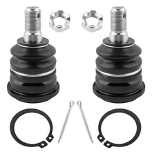 BOXI (Set of 4) Front Upper and Lower Ball Joints Suspension Kit Fit for Nissan Pickup 1995 1996 — product photo 2