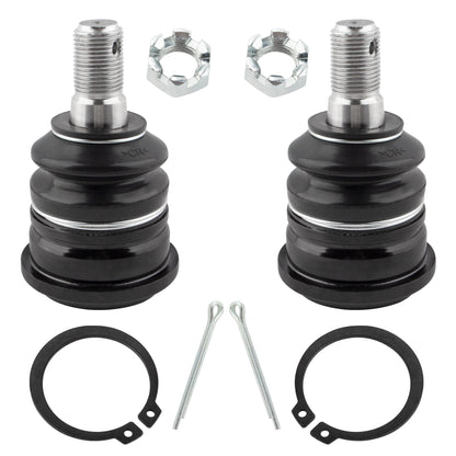 BOXI (Set of 4) Front Upper and Lower Ball Joints Suspension Kit Fit for Nissan Pickup 1995 1996 — product photo 2