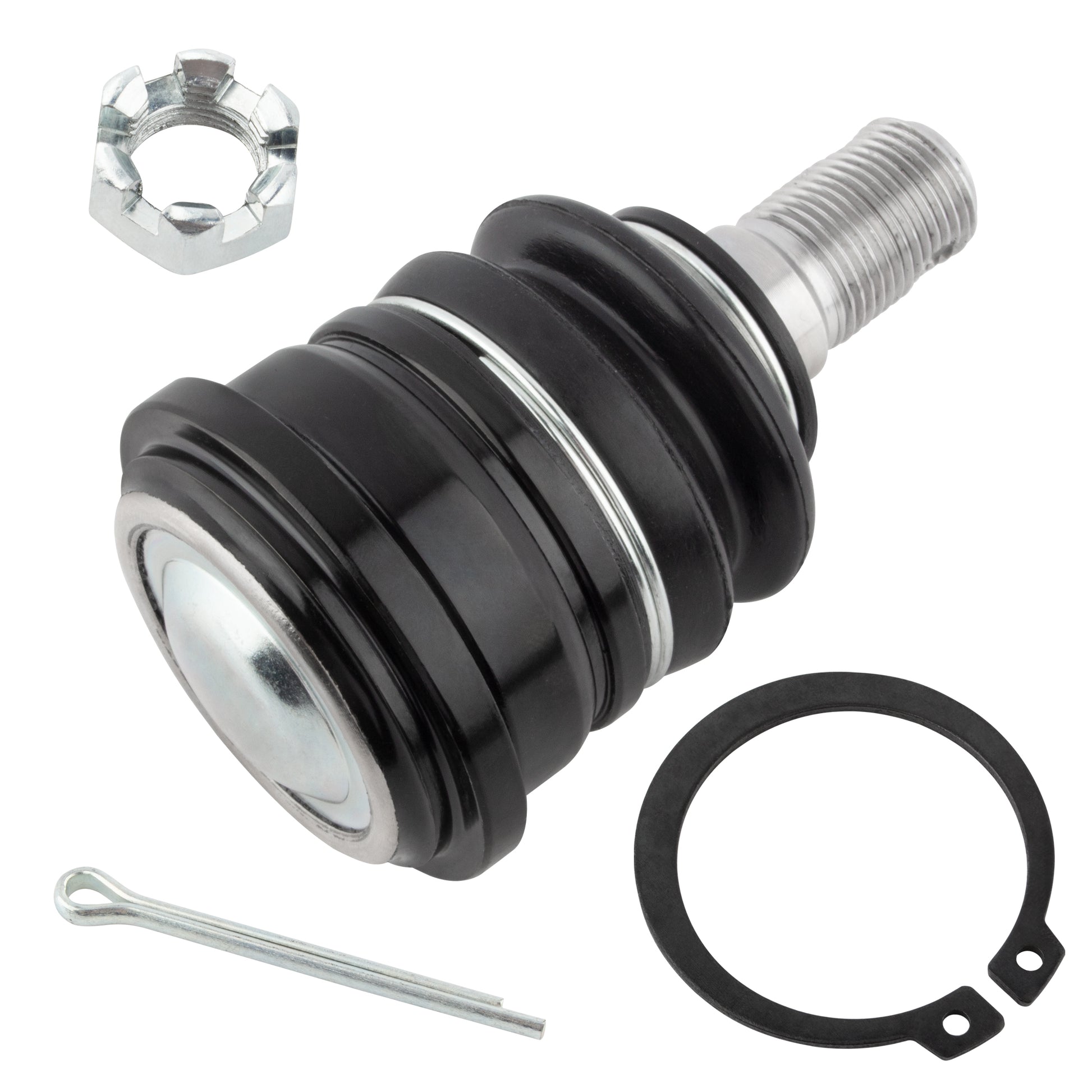 BOXI (Set of 4) Front Upper and Lower Ball Joints Suspension Kit Fit for Nissan Pickup 1995 1996 — product photo 6