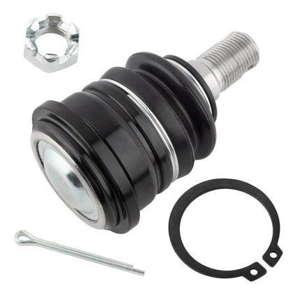BOXI (Set of 4) Front Upper and Lower Ball Joints Suspension Kit Fit for Nissan Pickup 1995 1996 — product photo 6