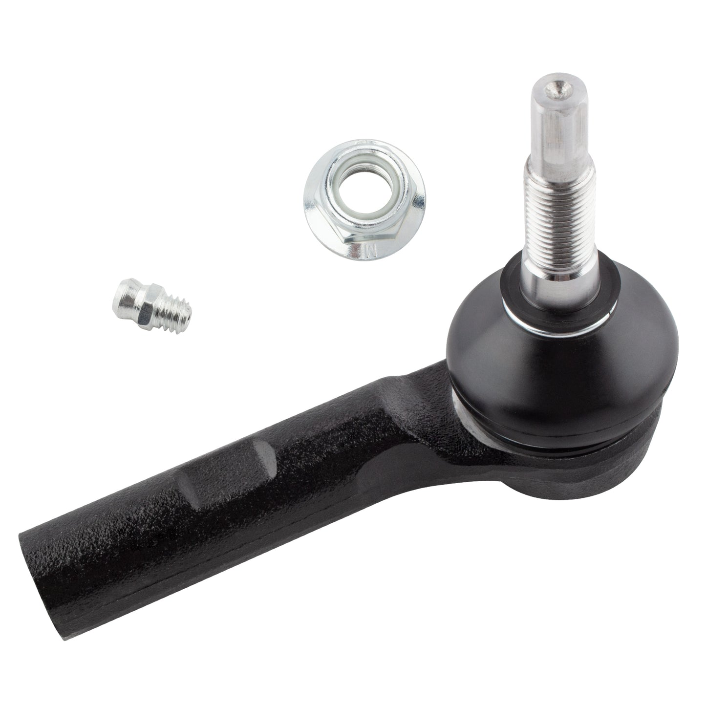 BOXI (Set of 8) 4WD Front Upper Lower Ball Joints Inner Outer Tie Rods Front Suspension Kit Fit — product photo 5