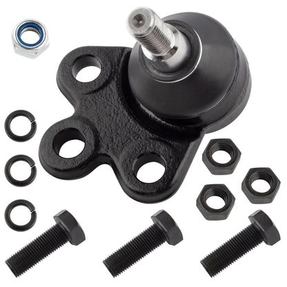 BOXI (Set of 2) Front Suspension Lower Ball Joints Fit for Buick for Chevy for Cadillac — product photo 2