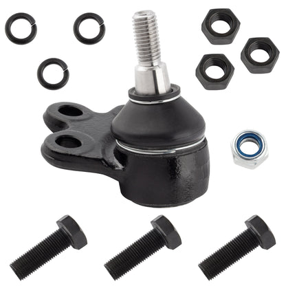 BOXI (Set of 2) Front Suspension Lower Ball Joints Fit for Buick for Chevy for Cadillac — product photo 3
