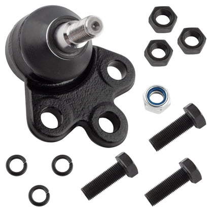 BOXI (Set of 2) Front Suspension Lower Ball Joints Fit for Buick for Chevy for Cadillac — product photo 4