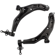 BOXI (Set of 2) Front Lower Control Arm and Ball Joint Assembly Fit for Nissan Sentra 2001 excludes