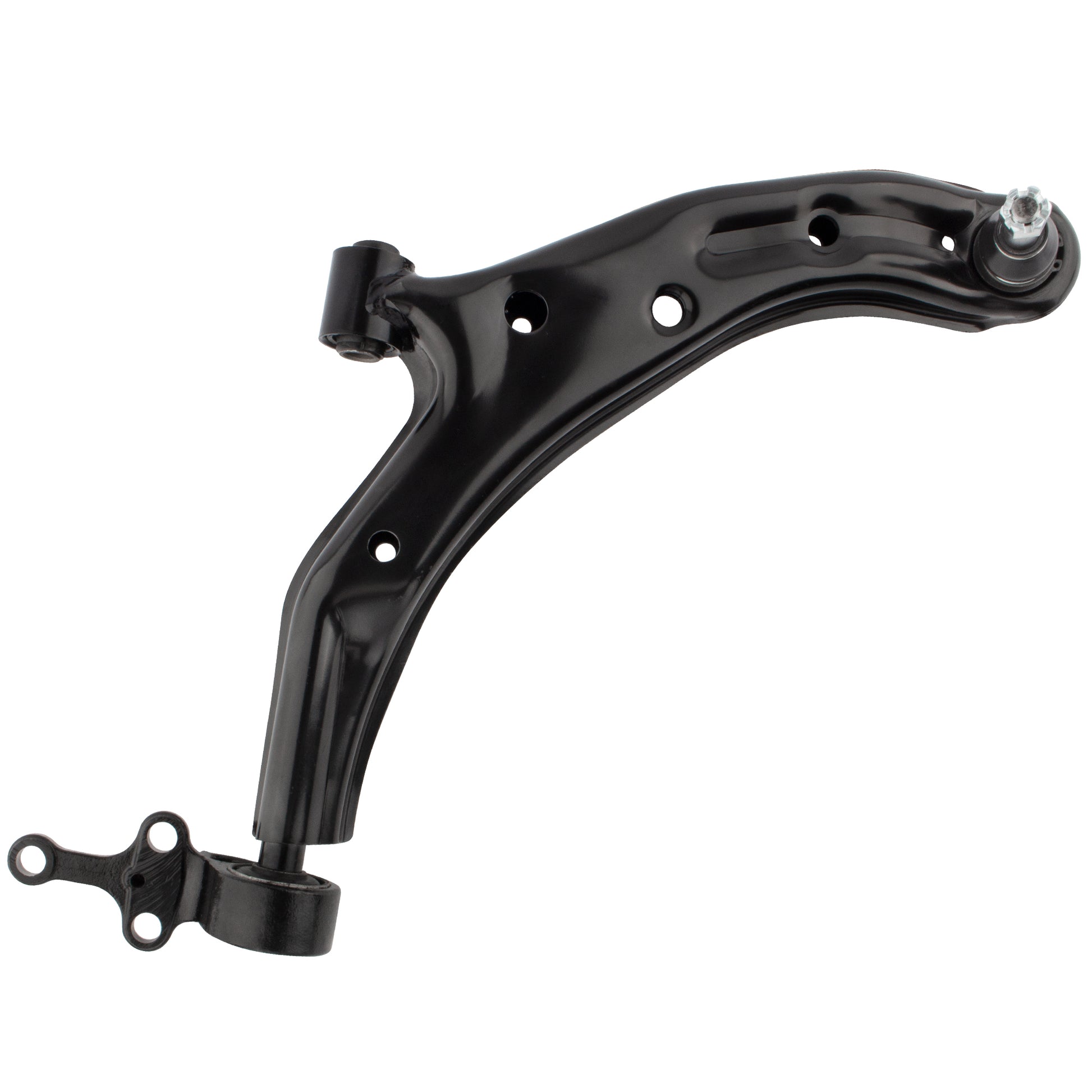 BOXI (Set of 2) Front Lower Control Arm and Ball Joint Assembly Fit for Nissan Sentra 2001 excludes — product photo 2