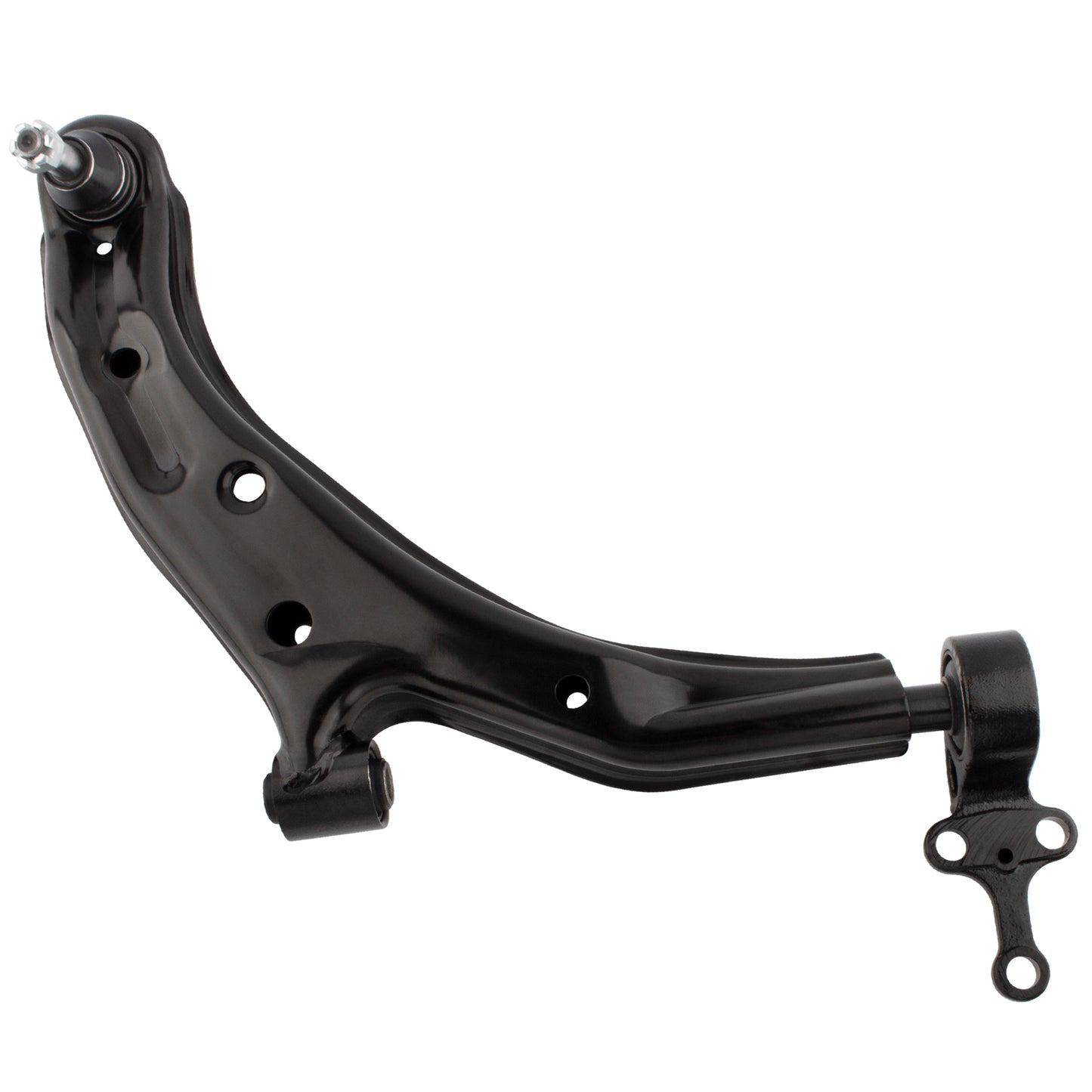 BOXI (Set of 2) Front Lower Control Arm and Ball Joint Assembly Fit for Nissan Sentra 2001 excludes — product photo 4