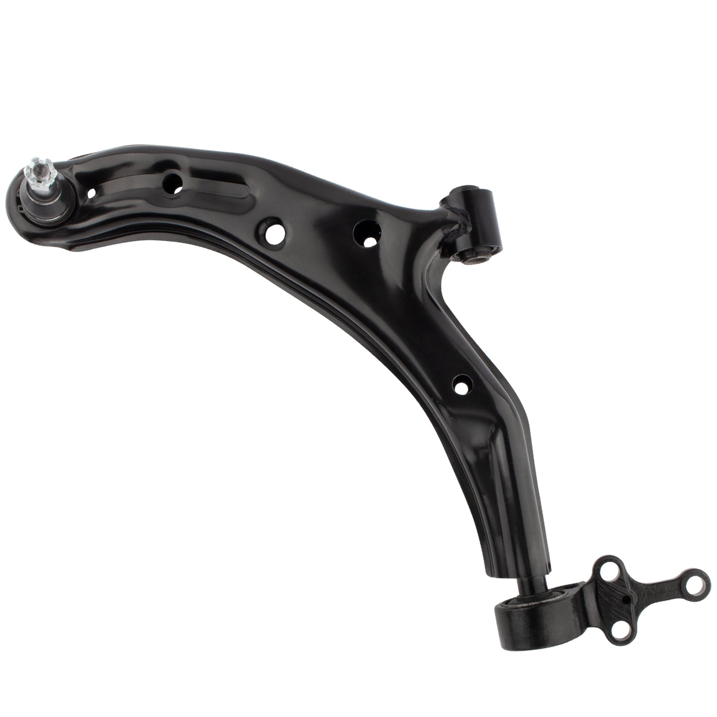 BOXI (Set of 2) Front Lower Control Arm and Ball Joint Assembly Fit for Nissan Sentra 2001 excludes — product photo 5