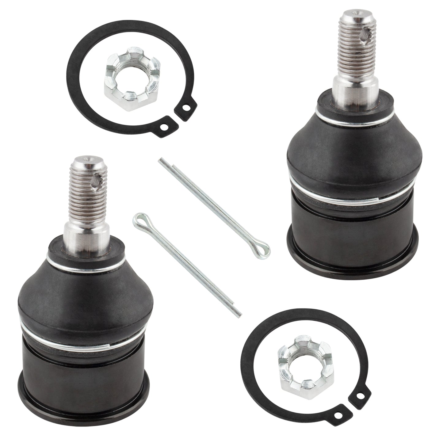 BOXI (Set of 2) Front Lower Ball Joints Fit for Acura EL 1997-2000 — product photo 2