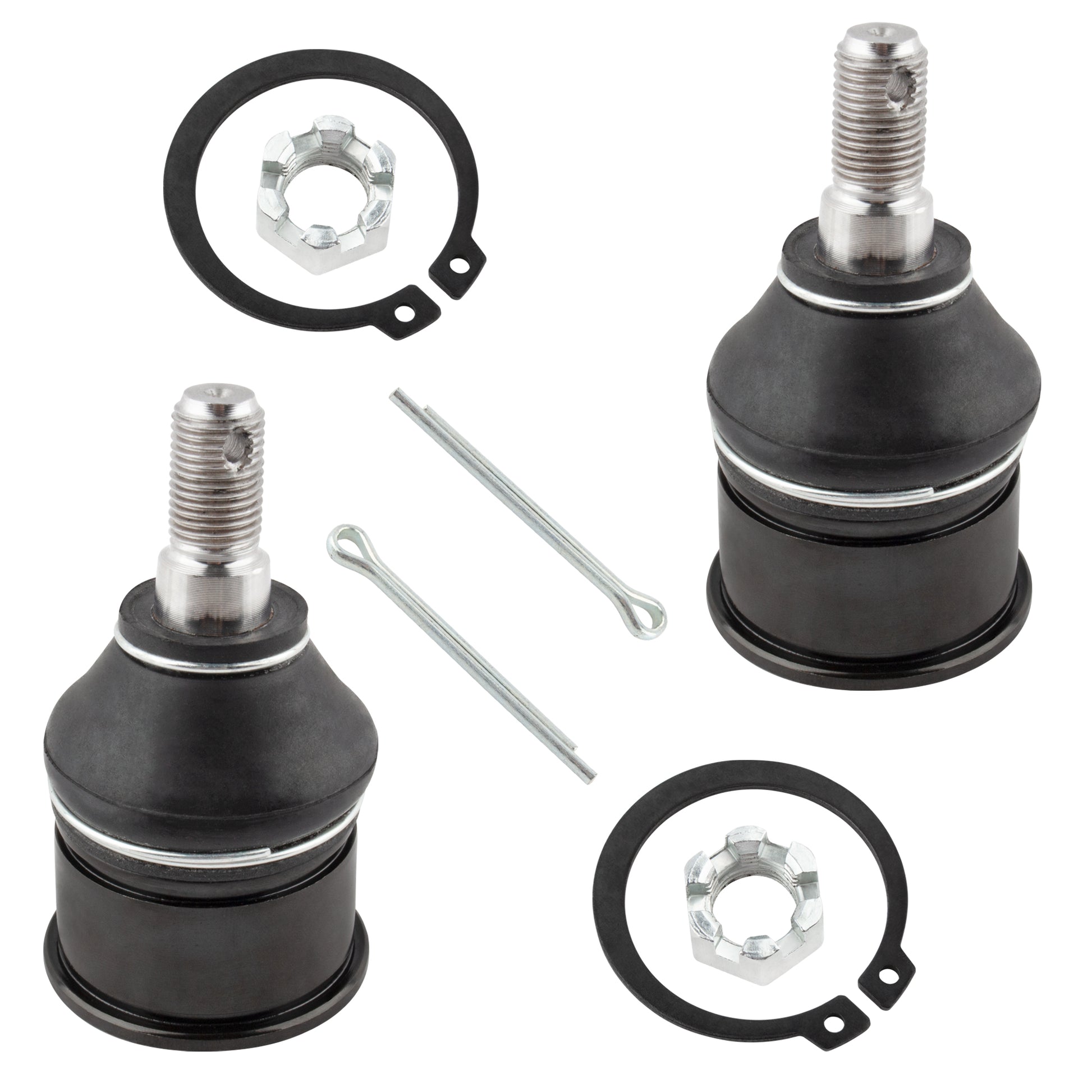 BOXI (Set of 2) Front Lower Ball Joints Fit for Acura EL 1997-2000 — product photo 2