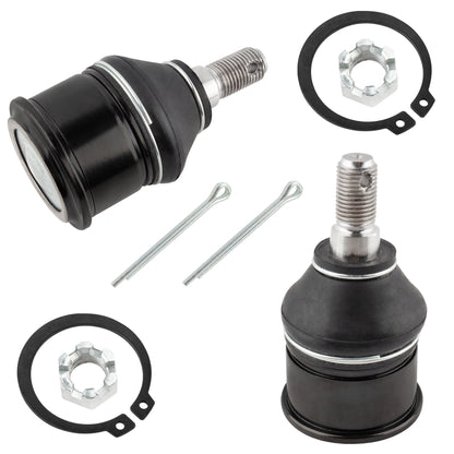 BOXI (Set of 2) Front Lower Ball Joints Fit for Acura EL 1997-2000 — product photo 3