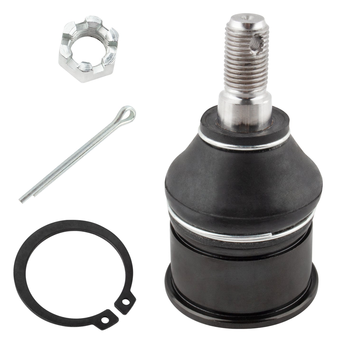 BOXI (Set of 2) Front Lower Ball Joints Fit for Acura EL 1997-2000 — product photo 4