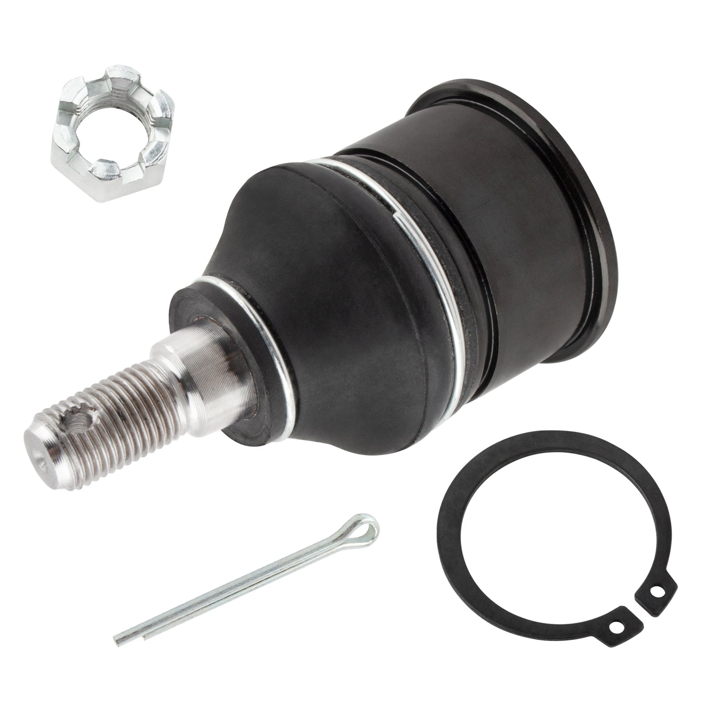 BOXI (Set of 2) Front Lower Ball Joints Fit for Acura EL 1997-2000 — product photo 7