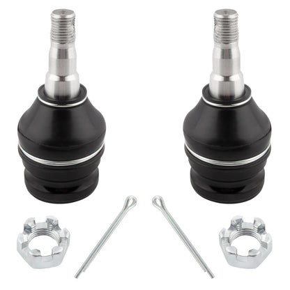 BOXI 10pc Front Ball Joints Tie Rod Ends Stabilizer Sway Bar End Links Kit fit for Subaru Baja — product photo 2