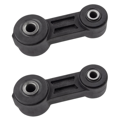BOXI 10pc Front Ball Joints Tie Rod Ends Stabilizer Sway Bar End Links Kit fit for Subaru Baja — product photo 3